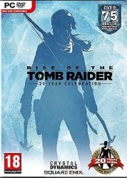 Rise of the Tomb Raider: 20 Aniversario